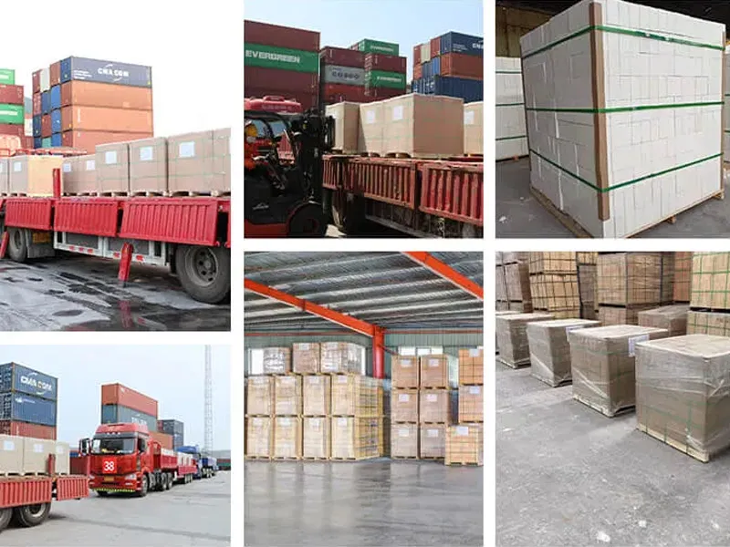 ZHENGZHOU RONGSHENG REFRACTORY CO., LIMITED