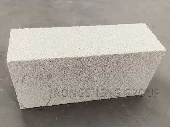 Advanced Mullite Insulation Bricks Application