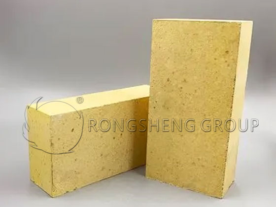 Ladrillo de alúmina alta Rongsheng 80