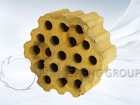 低蠕变高铝格子砖