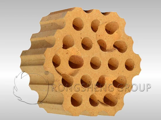 Baffle Brick