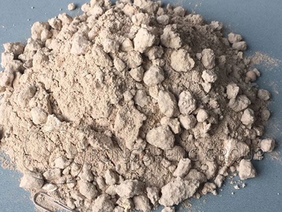 Moldeables refractarios de aluminio antiadherentes