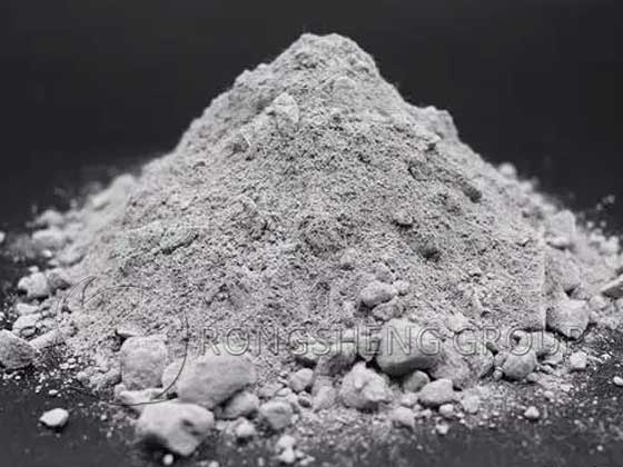 Low Cement Mullite and Corundum Refractory Castable