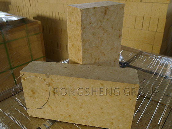 冶金工业低蠕变粘土砖