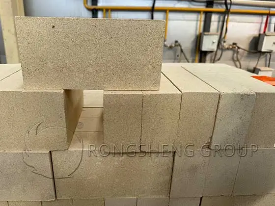 High Alumina Insulation Brick