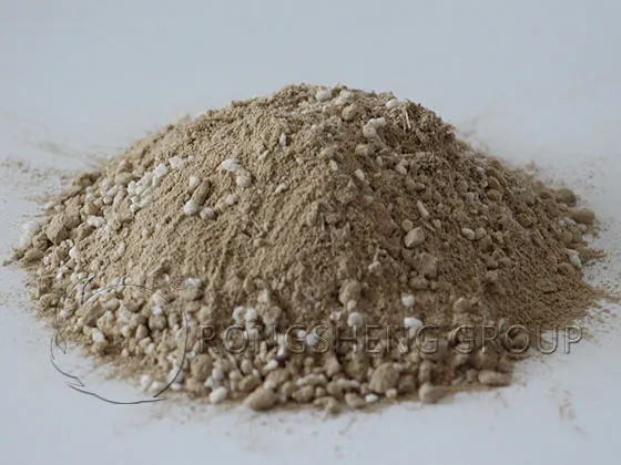 Refractory Spray Coating Material