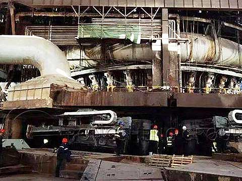 Aplicaciones de los refractarios de alto rendimiento de Rongsheng en entornos industriales