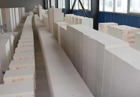 Fused 36# AZS Blocks: A Revolutionary Choice for the Glass Production Industry