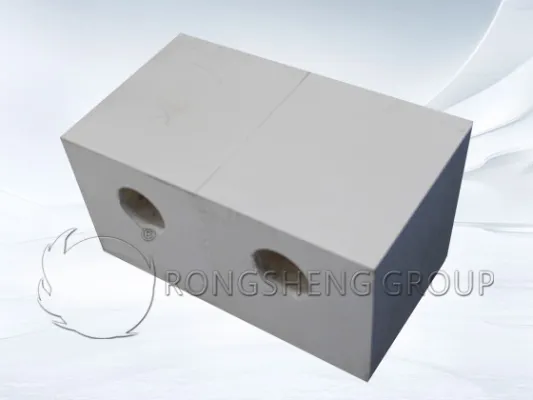 Fused Corundum Bricks