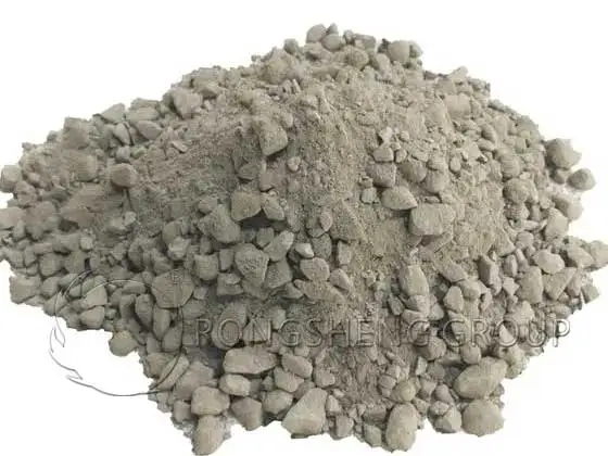 Plastic Refractory