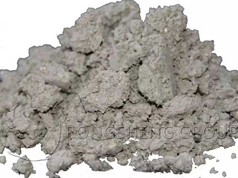 Phosphate bonded high alumina plastics