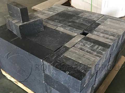 Ladrillos de carburo de silicio de alta calidad Zhengzhou Rongsheng