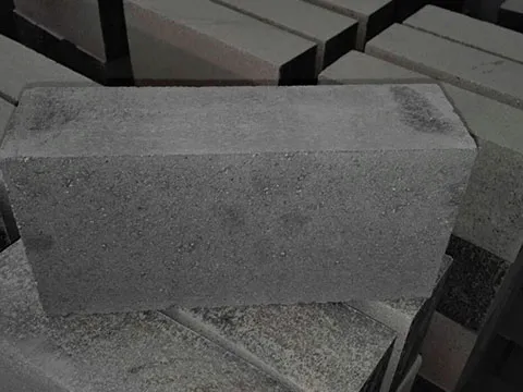 Silicon Infiltration Reaction Sintered Silicon Carbide Brick