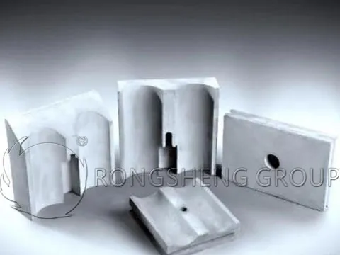 Nitride Bonded Silicon Carbide Bricks