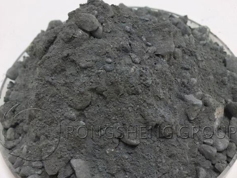 长寿命钢包浇注料
