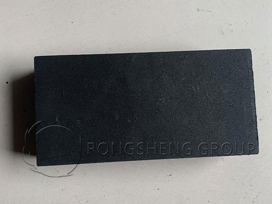 Impregnated Carbon Bricks in high temperature steel furnace