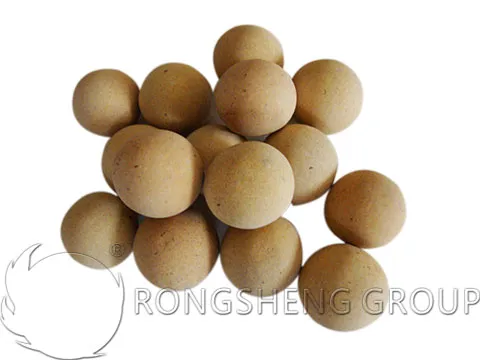 High Alumina Refractory Ball
