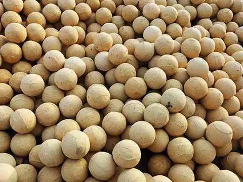 Customer Case Study: The Positive Impact of High-Alumina Refractory Balls on Business Efficiency