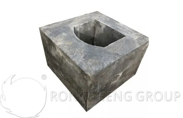 Precast Refractory Blocks