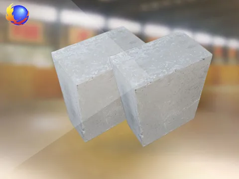 Phosphate Bonded High Alumina Brick