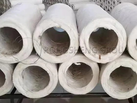 Ceramic Fiber Tube