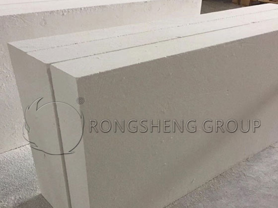 Lightweight Ceramic Fiber Board by Rongsheng