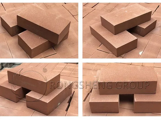 Lightweight Clay Insulation Fire Brick