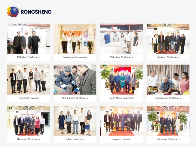 ZHENGZHOU RONGSHENG REFRACTORY CO., LIMITED