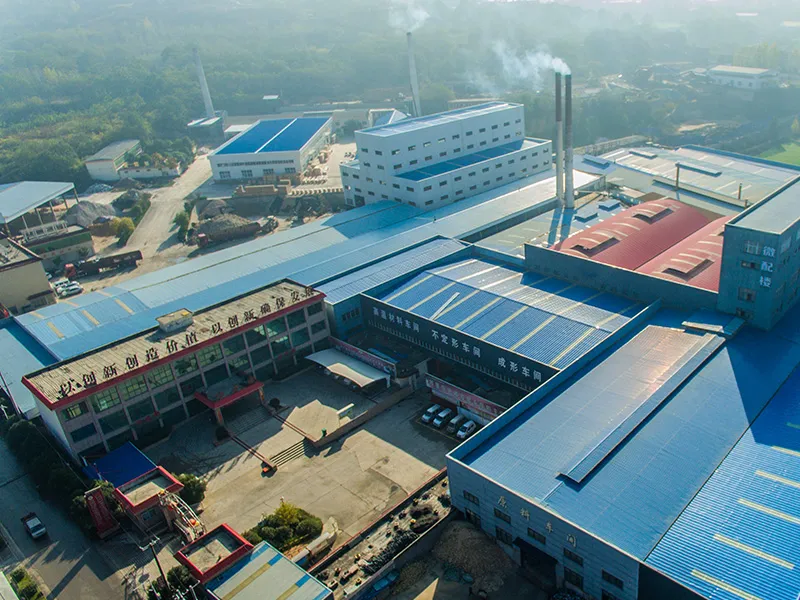 ZHENGZHOU RONGSHENG REFRACTORY CO., LIMITED