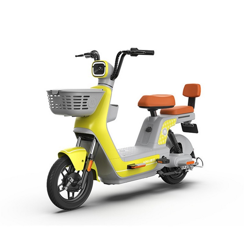 Aima Rubik's Cube 60 electric car