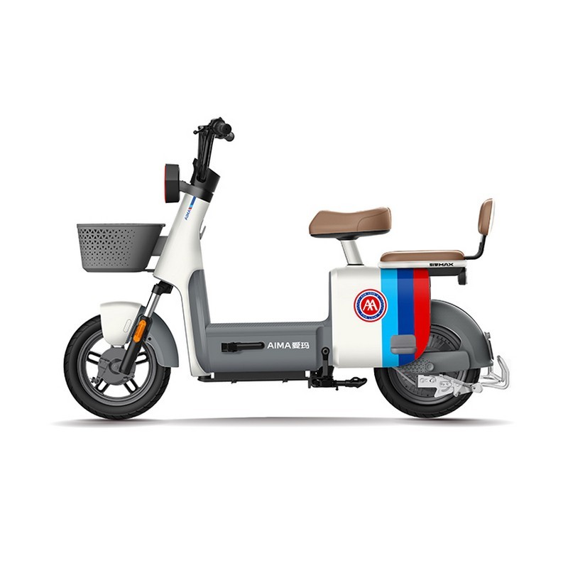 Aima Niko Max electric scooter