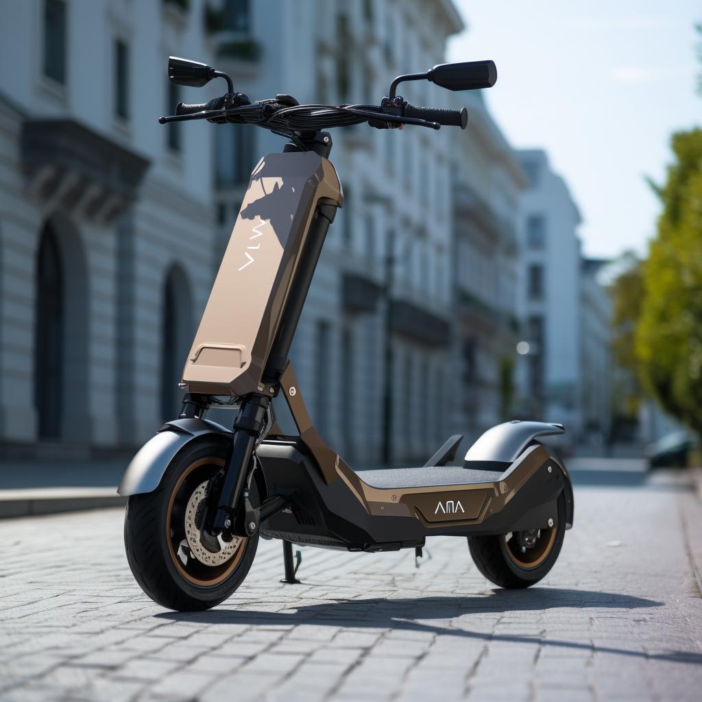 Emma COFFEE Zhihang electric car