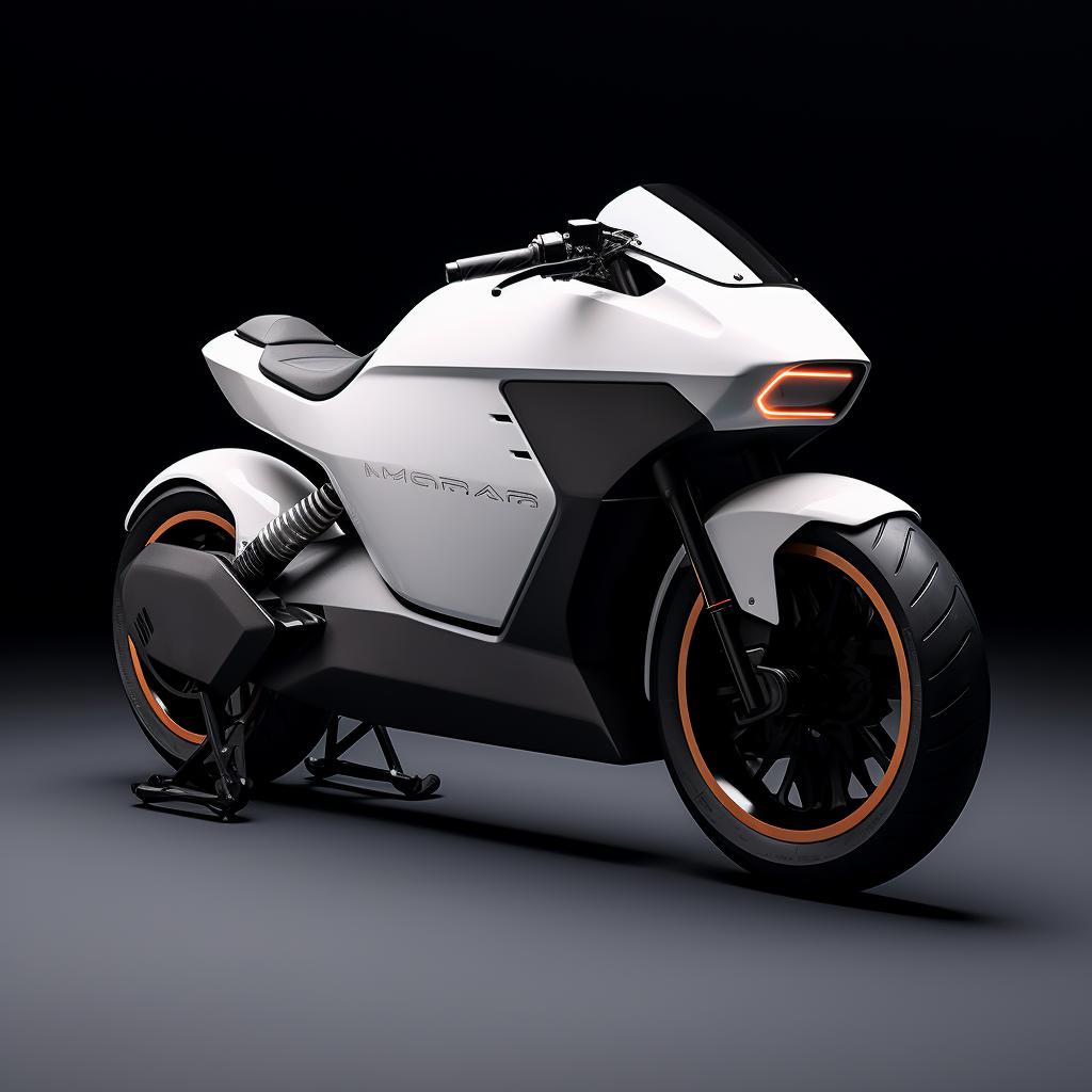 Emma N600 High performance Electric Motorcycle