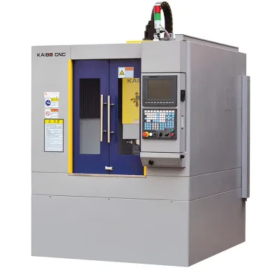 Dry Vacuum Graphite Machining Center DC6060G