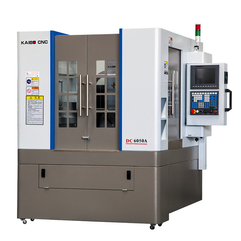 Fresadora CNC para ruedas con huso BT40 DC1090A