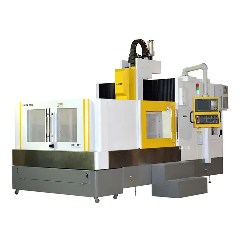 CNC Milling Machine for Shoe Mould Production