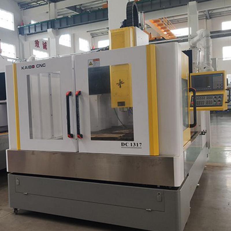 Plastic Mold Making CNC Milling Machine DC1317