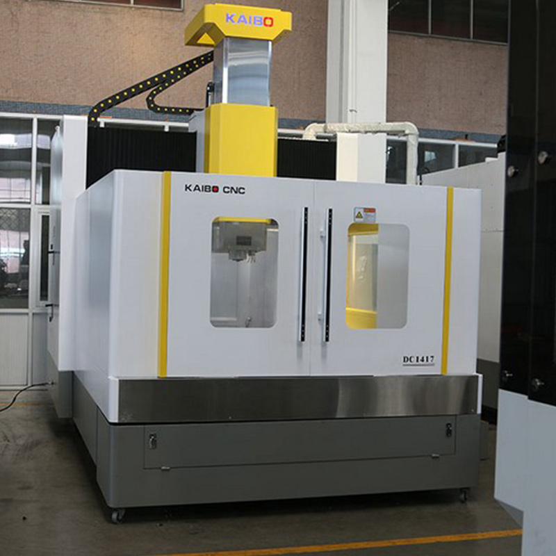 Auto Parts CNC Milling Machine DC1417