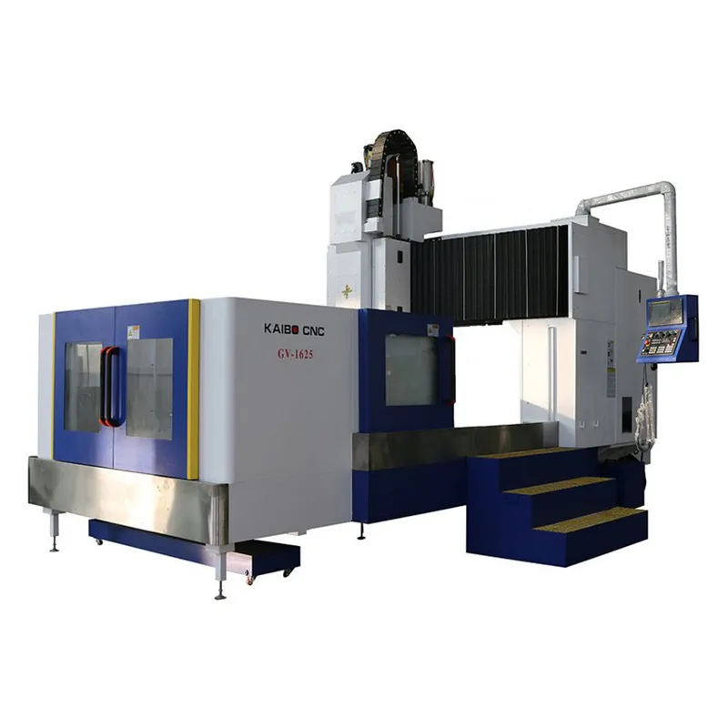 High-Pressure Coolant CNC Milling Machine GV1625