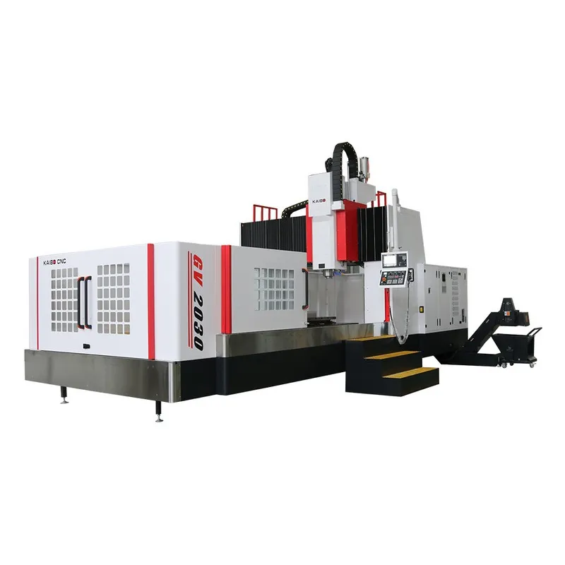 High-Precision Heavy-Duty CNC Milling Machine GV2030