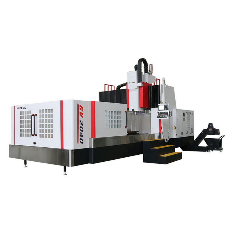big size worktable cnc milling machine for heavy processing GV2040
