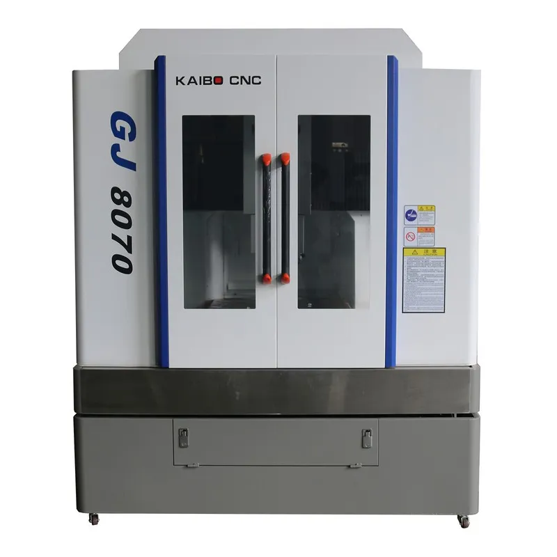 High Precision High-Speed CNC Milling Machine GJ8070