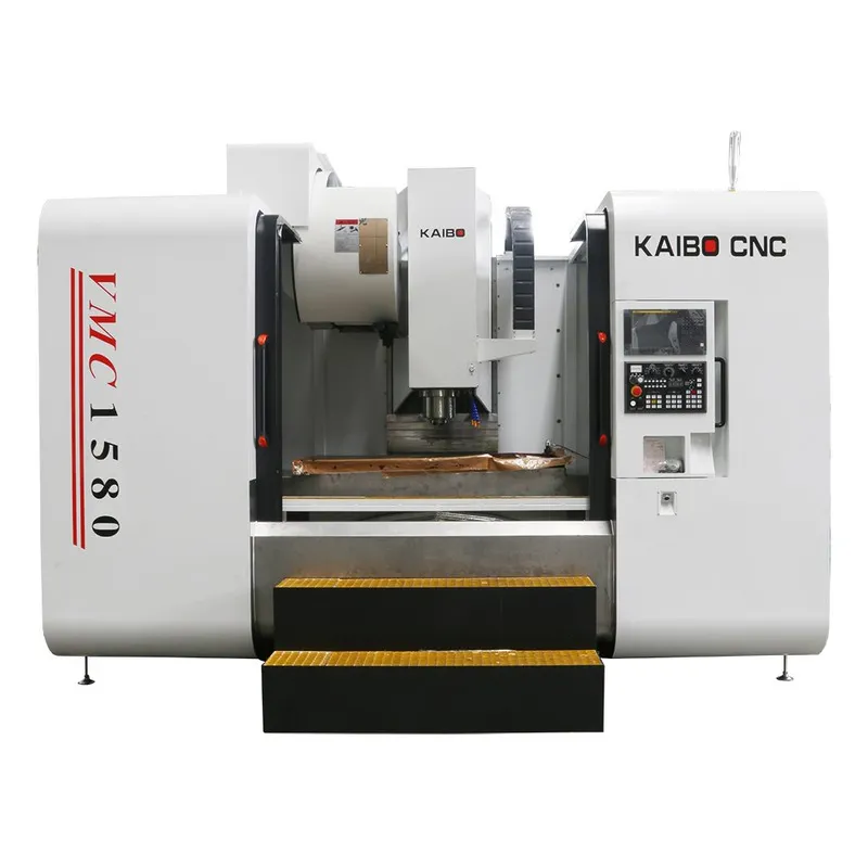 High Torque CNC Vertical Machining Center FH1580L with Optional Gearbox