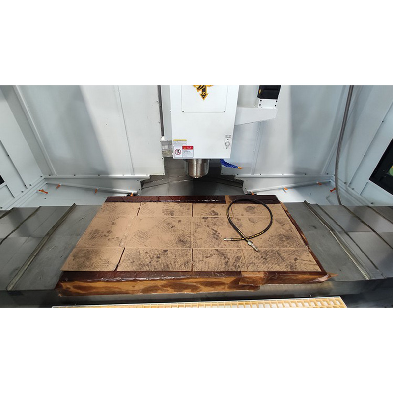 Kaibo CNC's R & D and after - sales service team