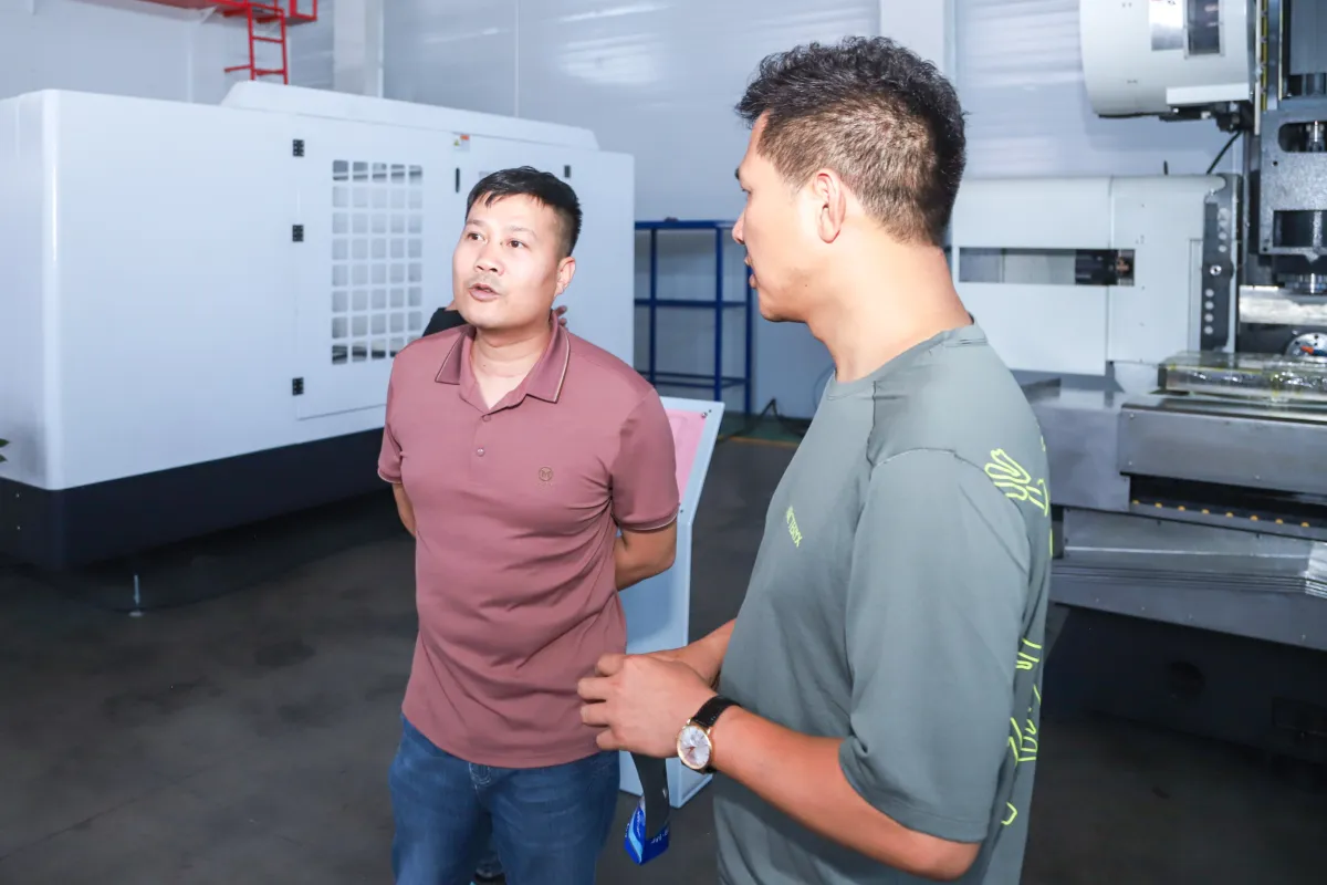 Ningbo Kaibo CNC Machinery Co., Ltd.