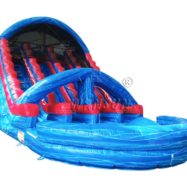 https://shmuker.oss-cn-hangzhou.aliyuncs.com/data/oss/60f0582b801008393c7f4eca/678deda48dbfa83ff886120a/20250122170425/Blue%20Marble%20Four%20Lane%20Water%20Slide%20Outdoor%20Use2.jpg