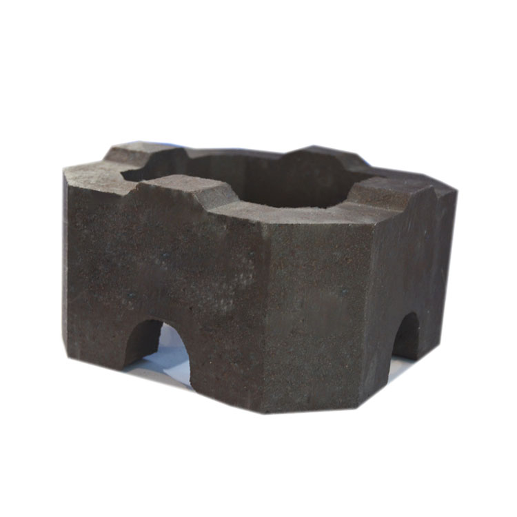 Briquet magnésien-ferrite