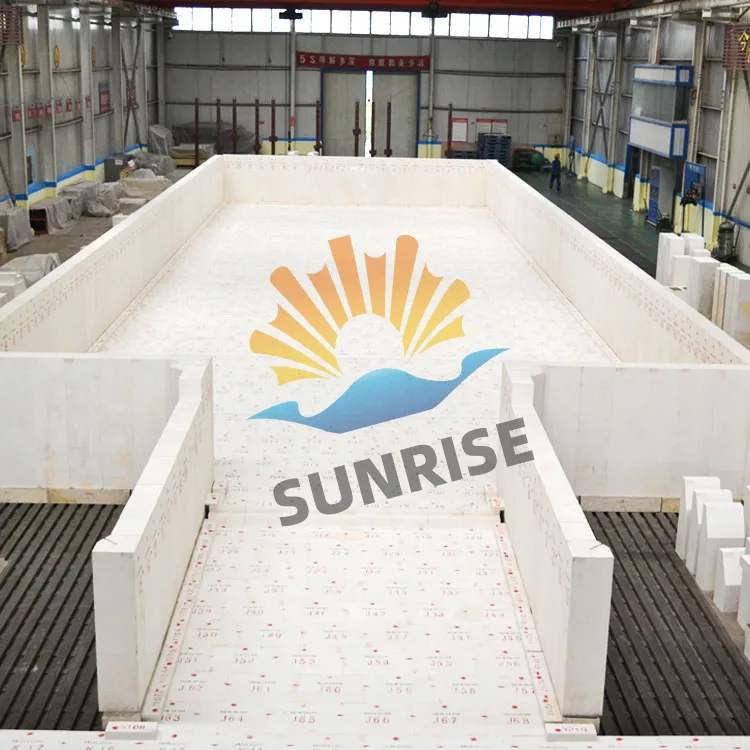 AZS TY - AZS33 Refractory Brick for Glass Industry