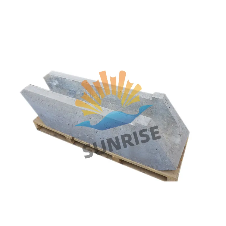 High Zircon Block TY - Z95 for Glass Furnace