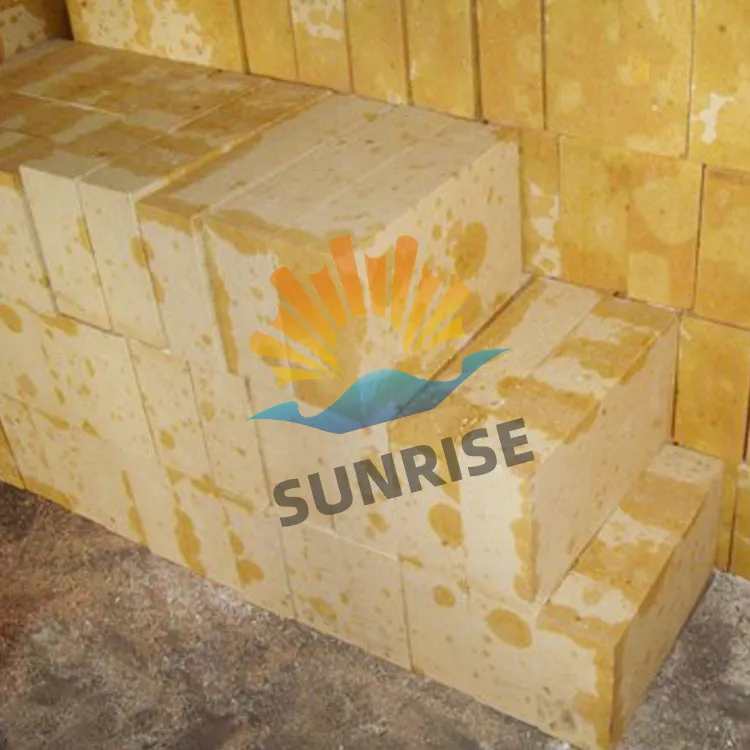 High-Quality Silica Brick